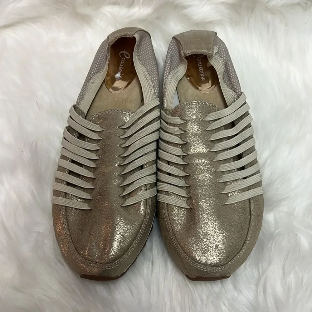 easy spirit eCollection Lehni pull-on‎ sneaker Size 8.5 BIN 17